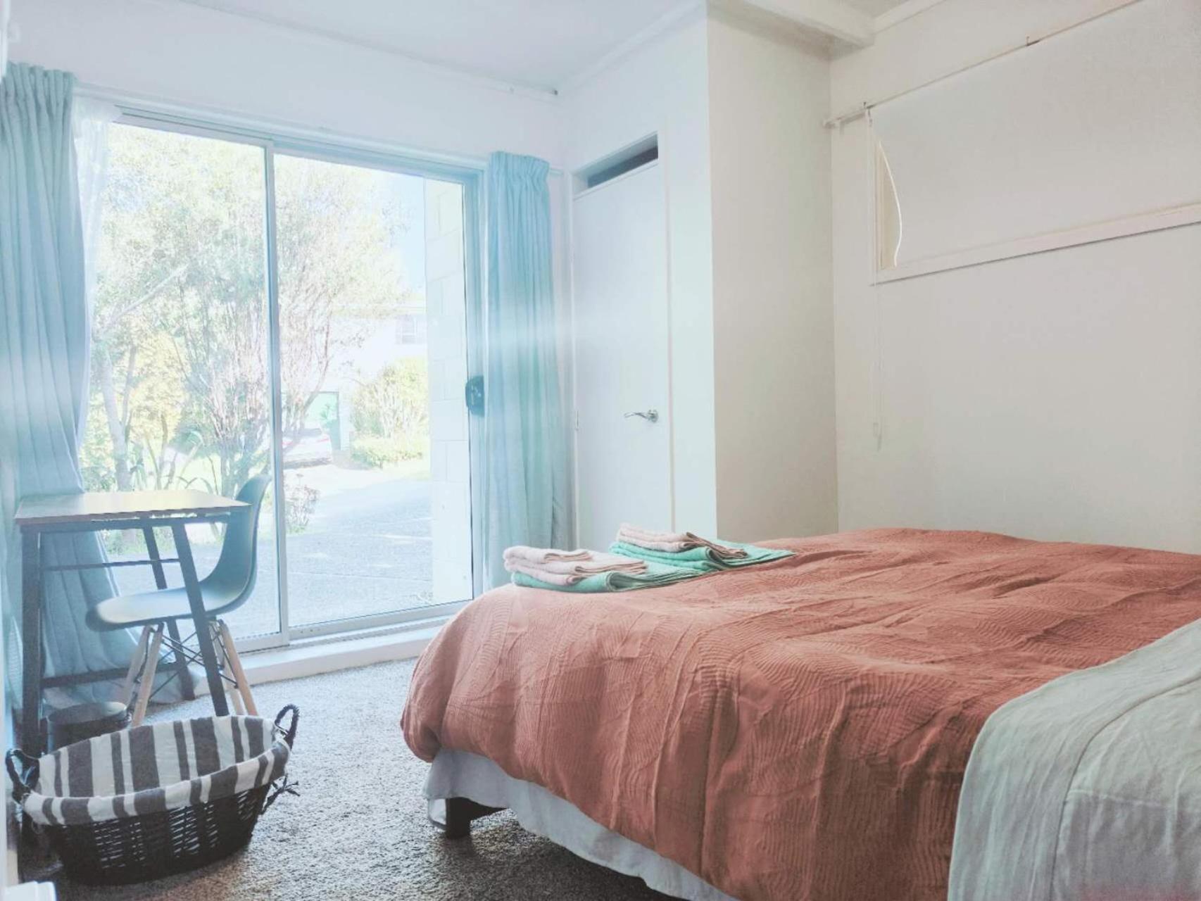 Sunny Cosy Rooms In Auckland Nice Garden Bush View Oda fotoğraf