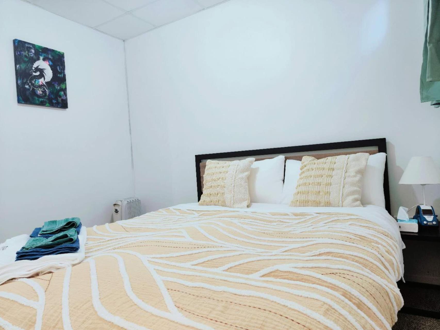 Sunny Cosy Rooms In Auckland Nice Garden Bush View Dış mekan fotoğraf