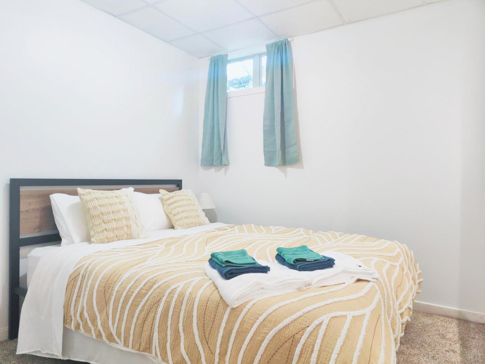 Sunny Cosy Rooms In Auckland Nice Garden Bush View Dış mekan fotoğraf