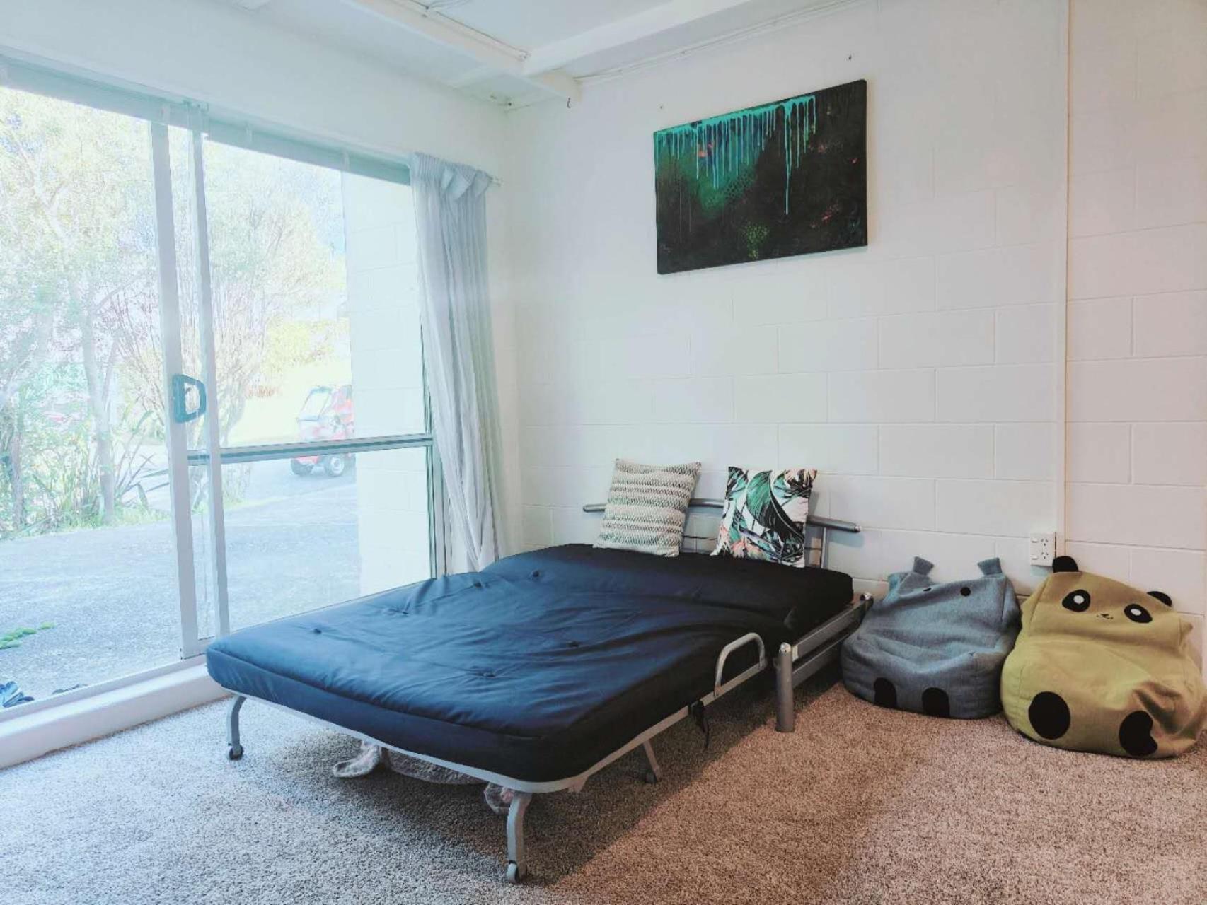 Sunny Cosy Rooms In Auckland Nice Garden Bush View Oda fotoğraf