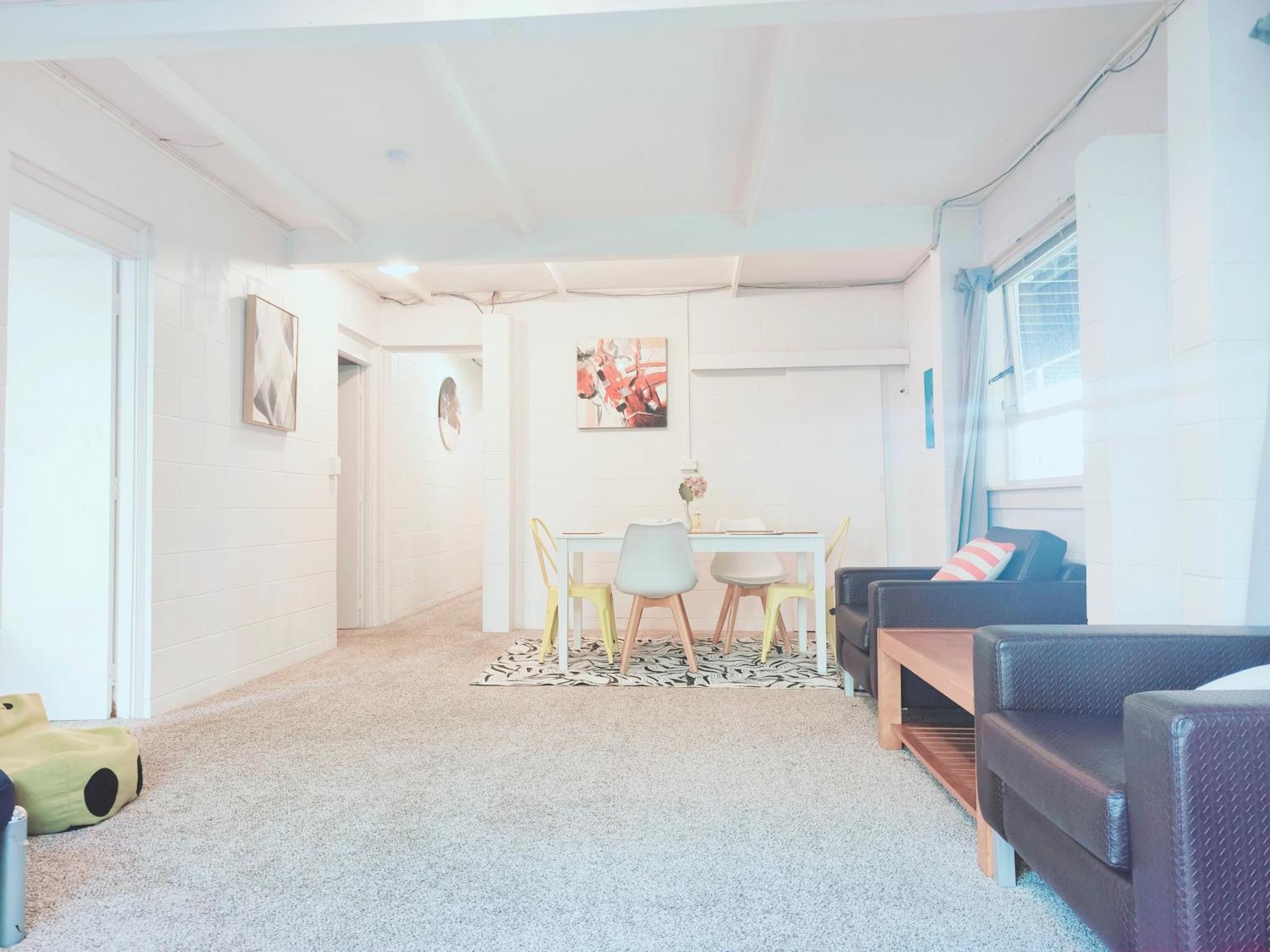 Sunny Cosy Rooms In Auckland Nice Garden Bush View Oda fotoğraf