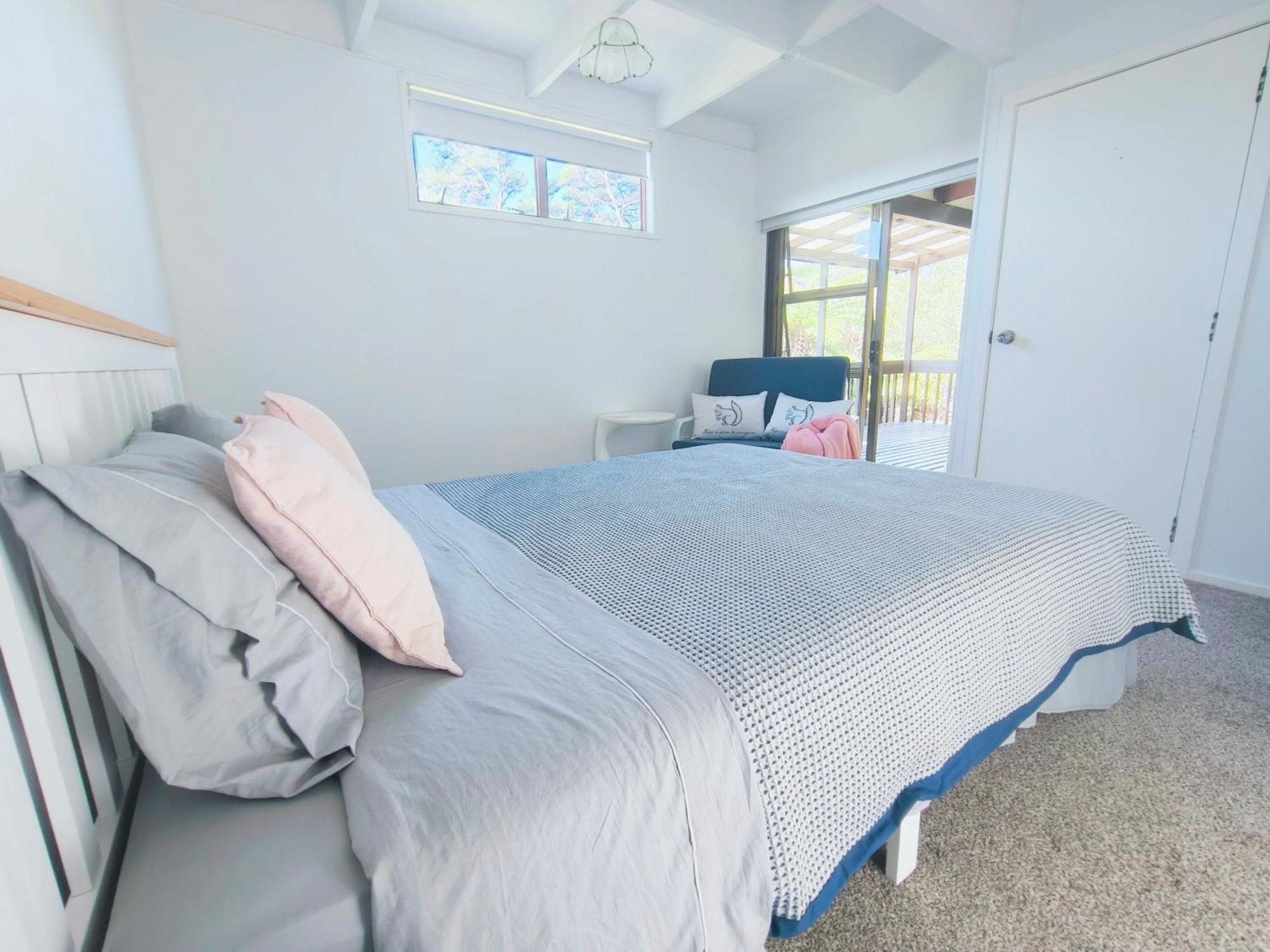 Sunny Cosy Rooms In Auckland Nice Garden Bush View Dış mekan fotoğraf