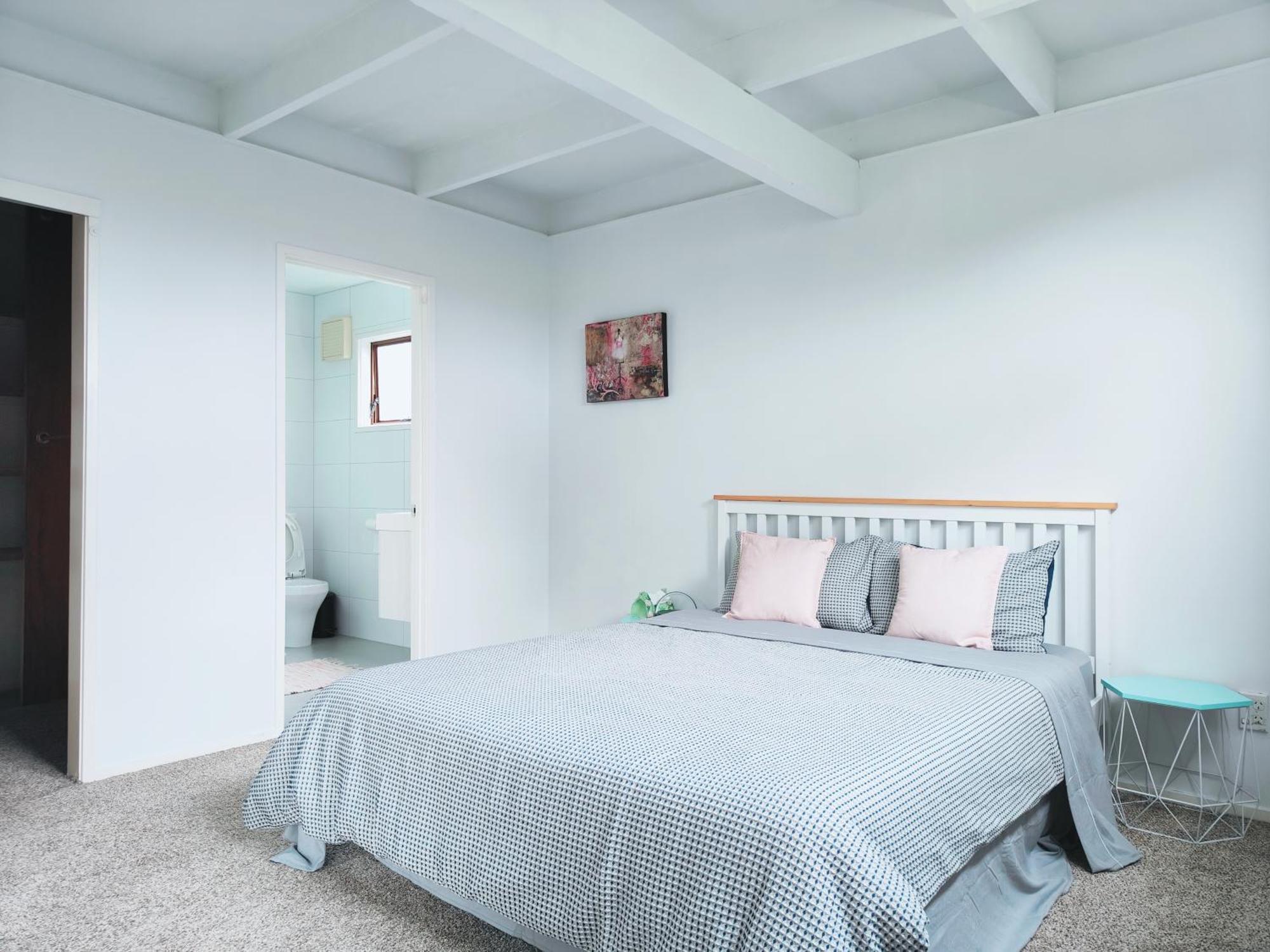 Sunny Cosy Rooms In Auckland Nice Garden Bush View Dış mekan fotoğraf
