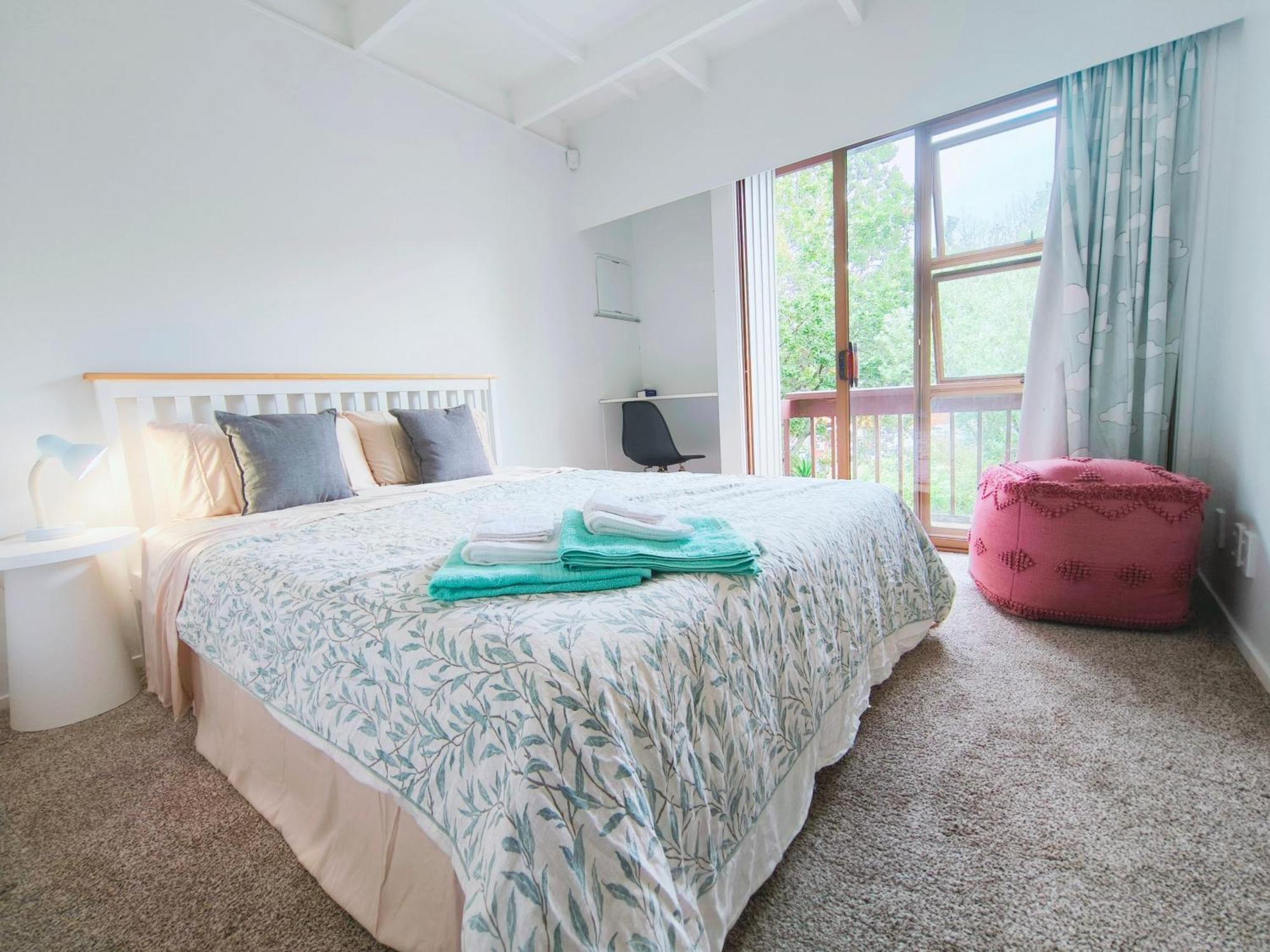 Sunny Cosy Rooms In Auckland Nice Garden Bush View Dış mekan fotoğraf
