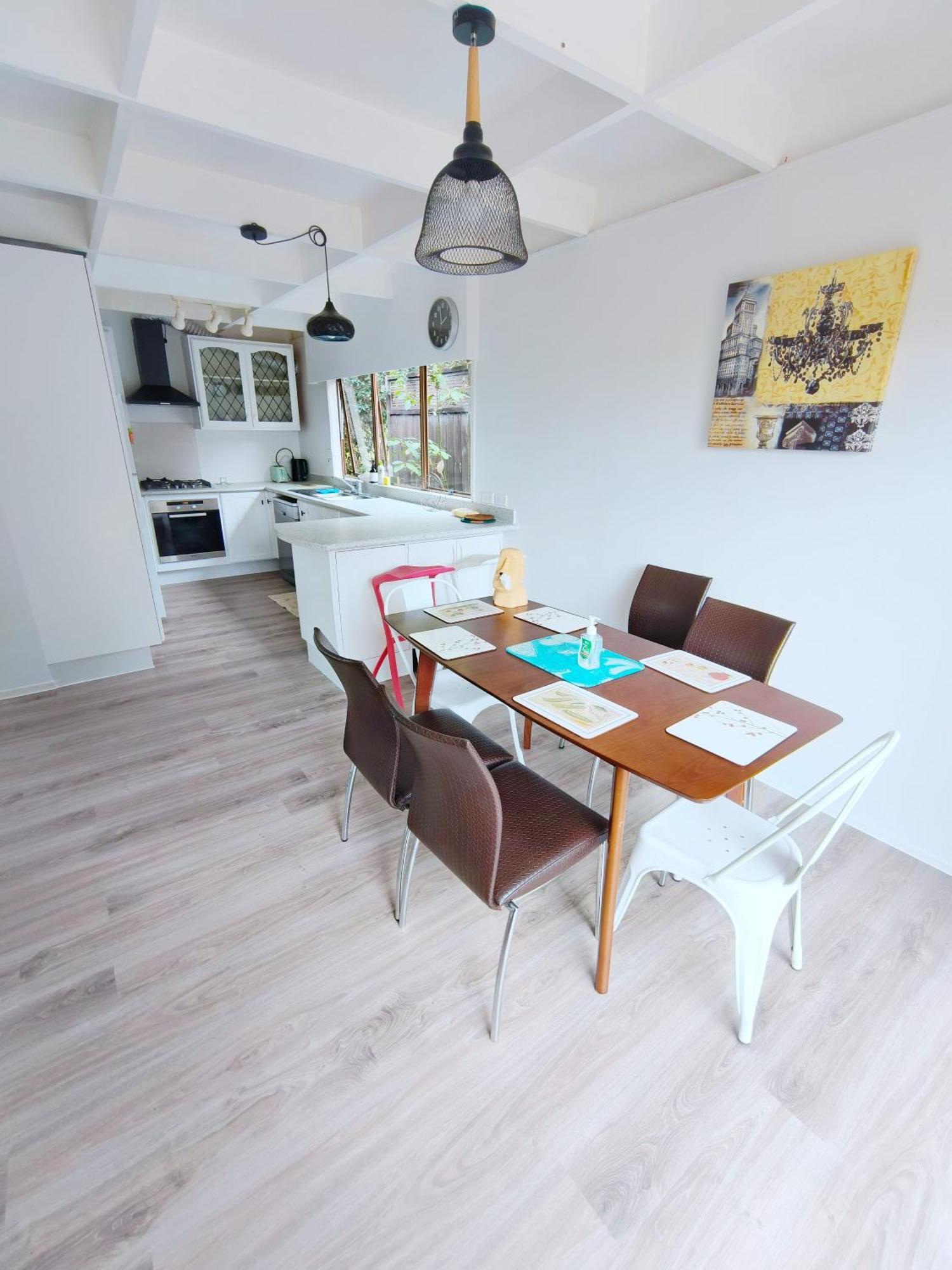 Sunny Cosy Rooms In Auckland Nice Garden Bush View Dış mekan fotoğraf