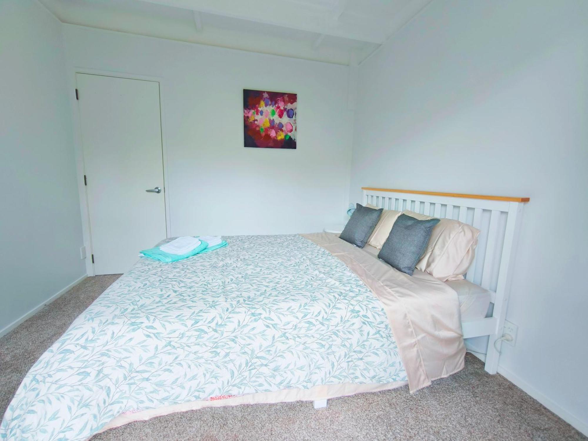 Sunny Cosy Rooms In Auckland Nice Garden Bush View Dış mekan fotoğraf