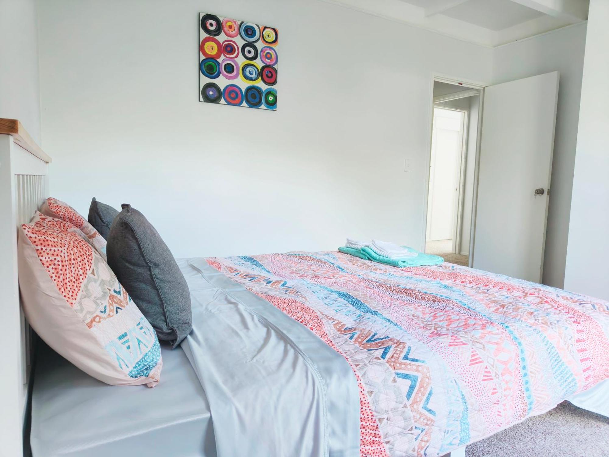 Sunny Cosy Rooms In Auckland Nice Garden Bush View Dış mekan fotoğraf