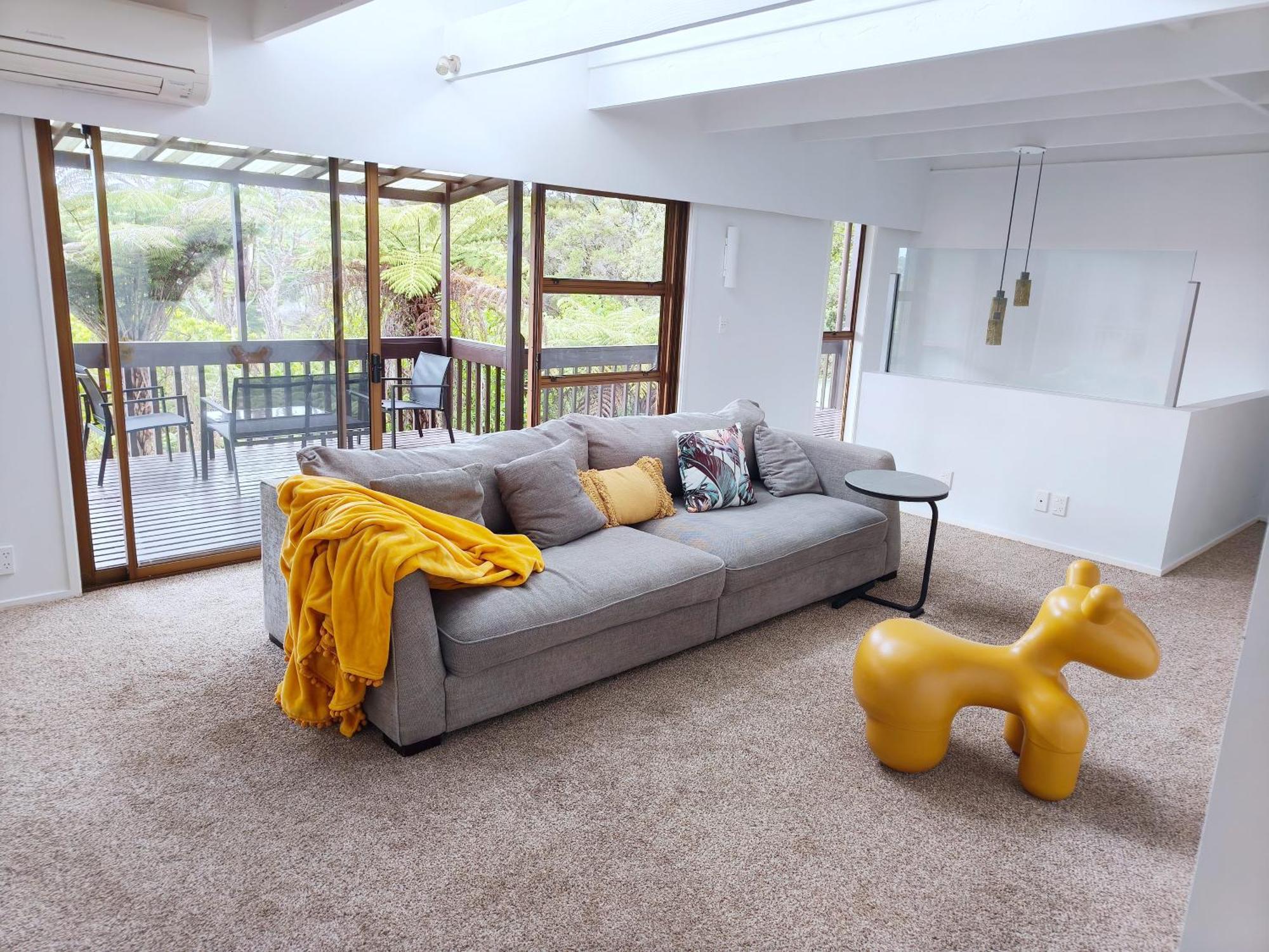Sunny Cosy Rooms In Auckland Nice Garden Bush View Dış mekan fotoğraf